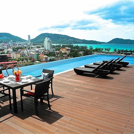 Bliss Patong 2 Bedrooms Apartment מראה חיצוני תמונה