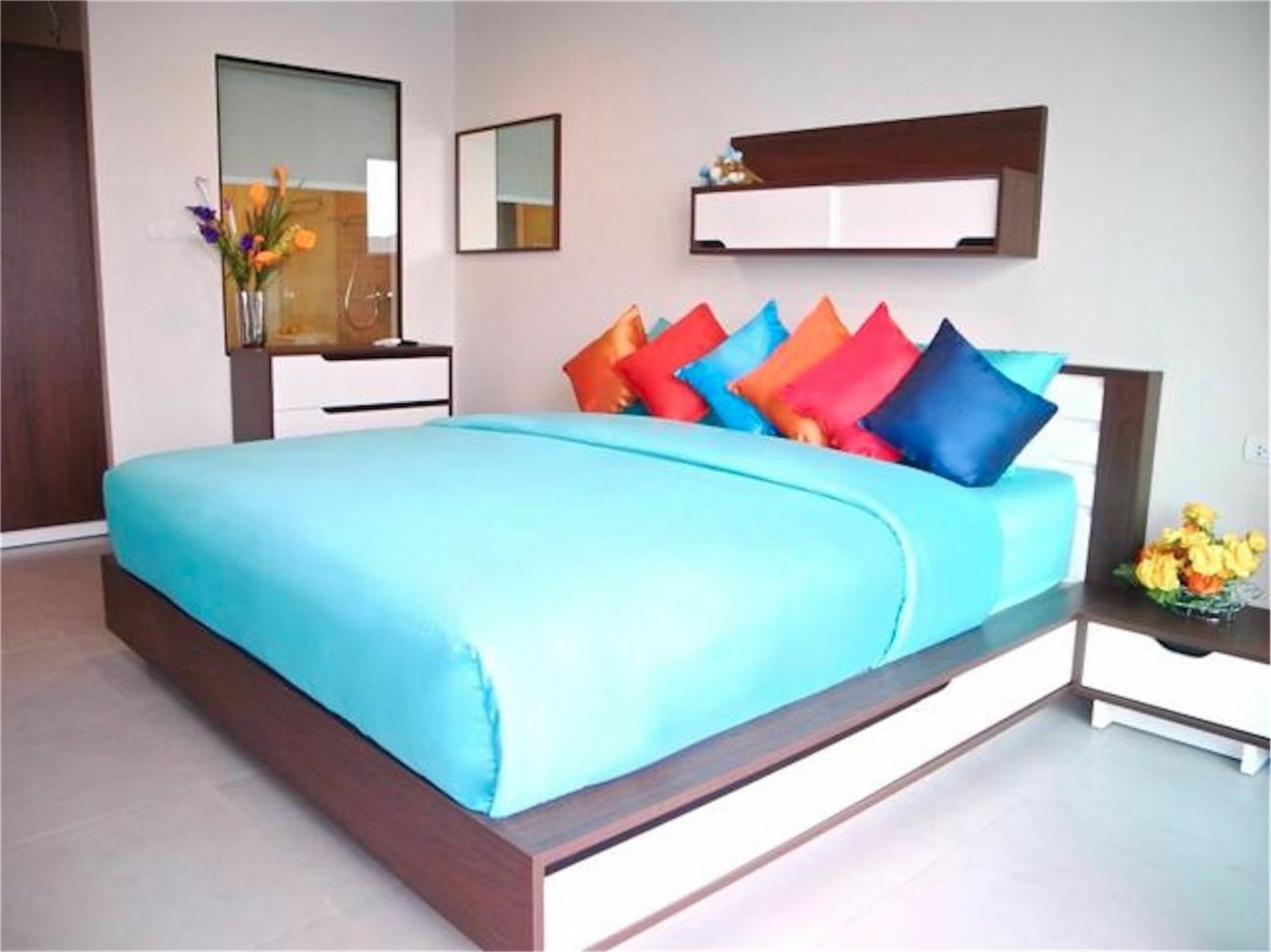 Bliss Patong 2 Bedrooms Apartment מראה חיצוני תמונה