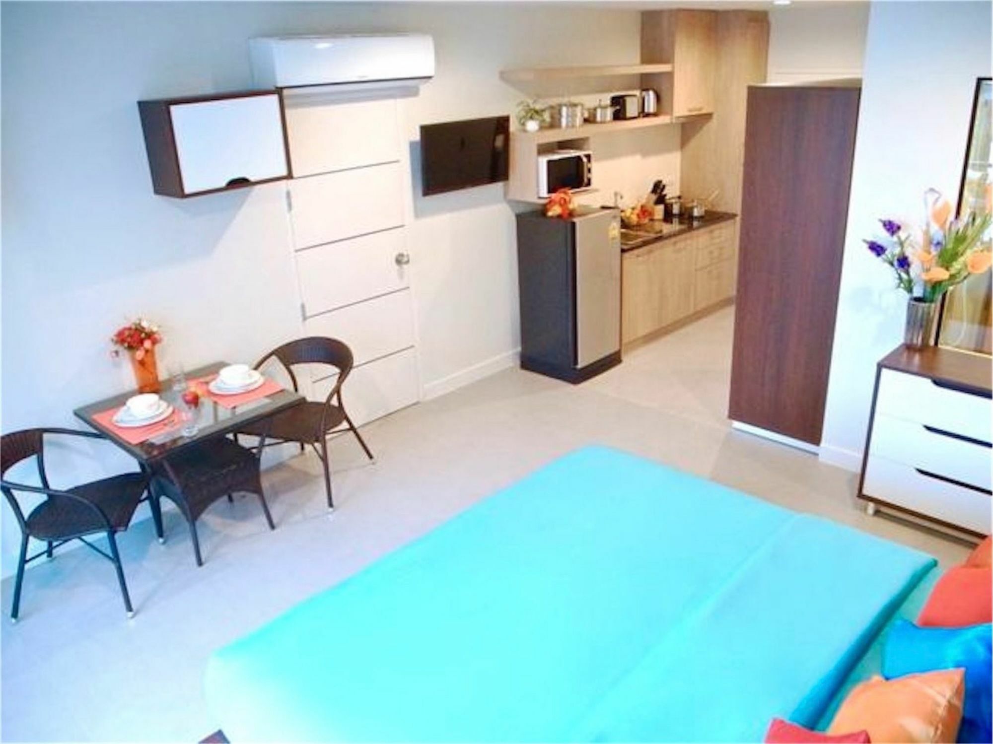 Bliss Patong 2 Bedrooms Apartment מראה חיצוני תמונה
