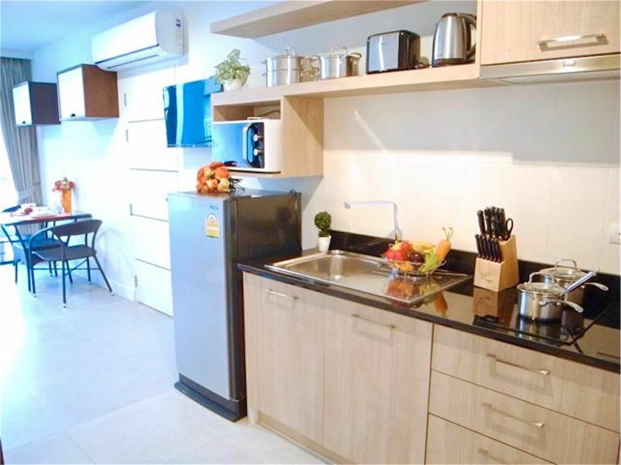 Bliss Patong 2 Bedrooms Apartment מראה חיצוני תמונה