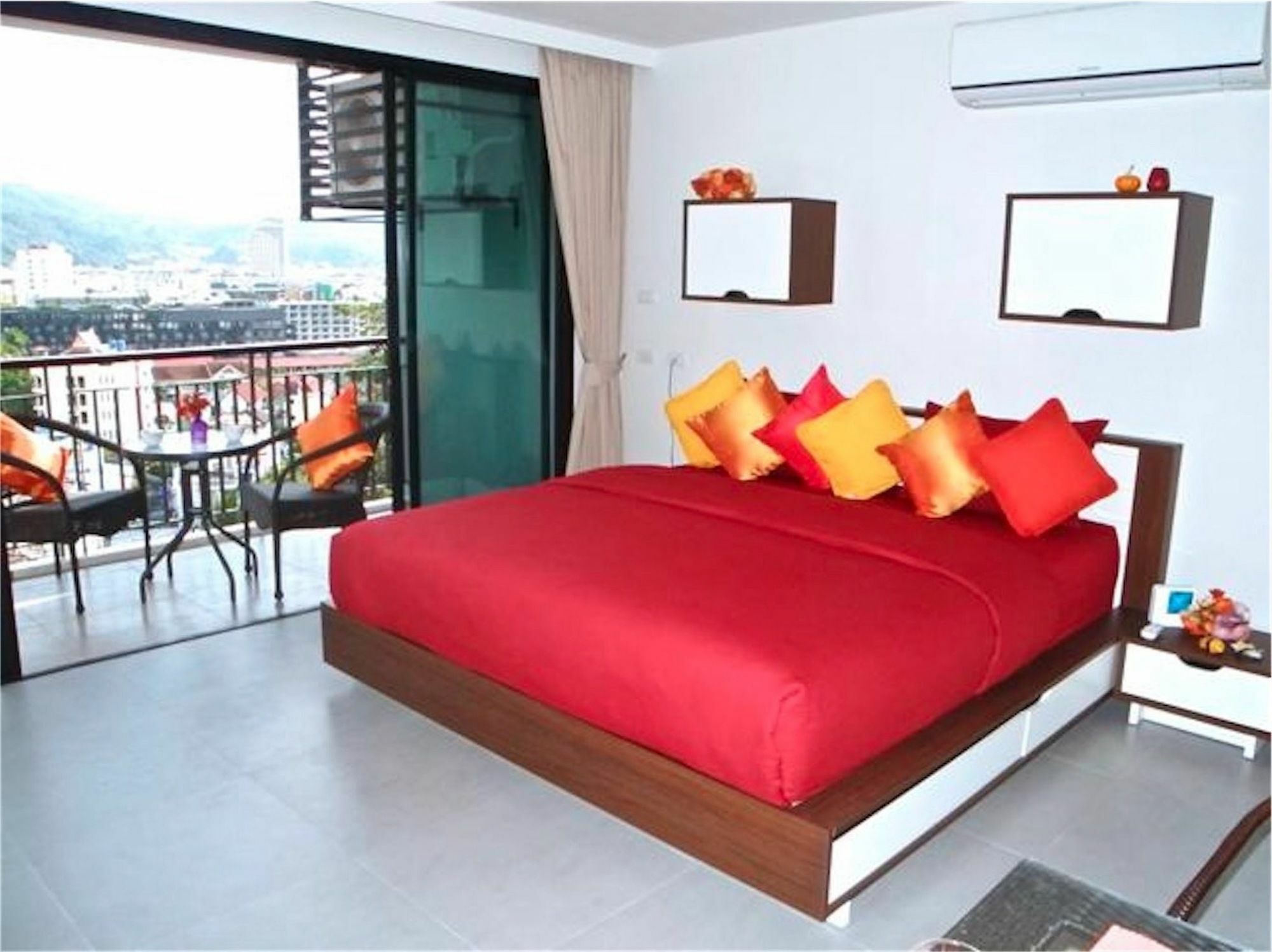 Bliss Patong 2 Bedrooms Apartment מראה חיצוני תמונה