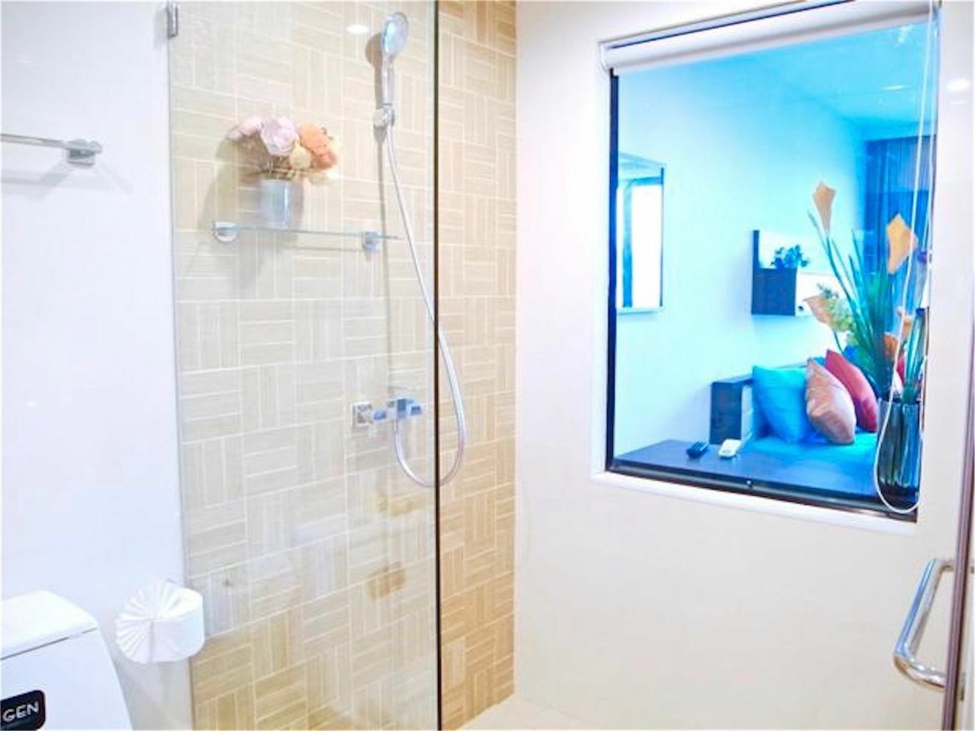 Bliss Patong 2 Bedrooms Apartment מראה חיצוני תמונה