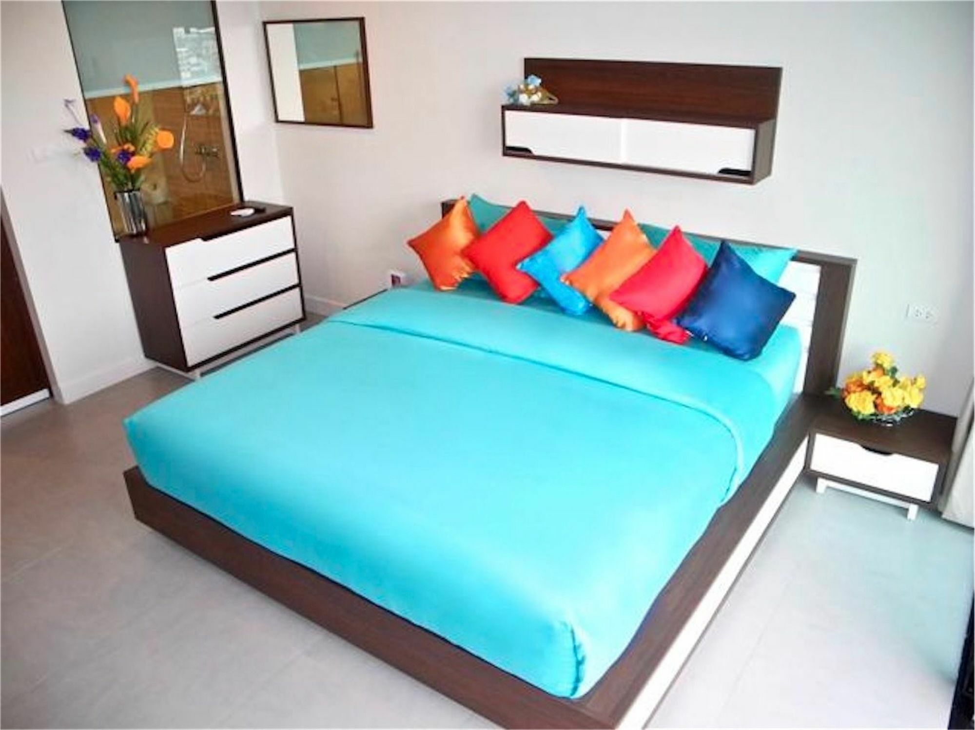 Bliss Patong 2 Bedrooms Apartment מראה חיצוני תמונה