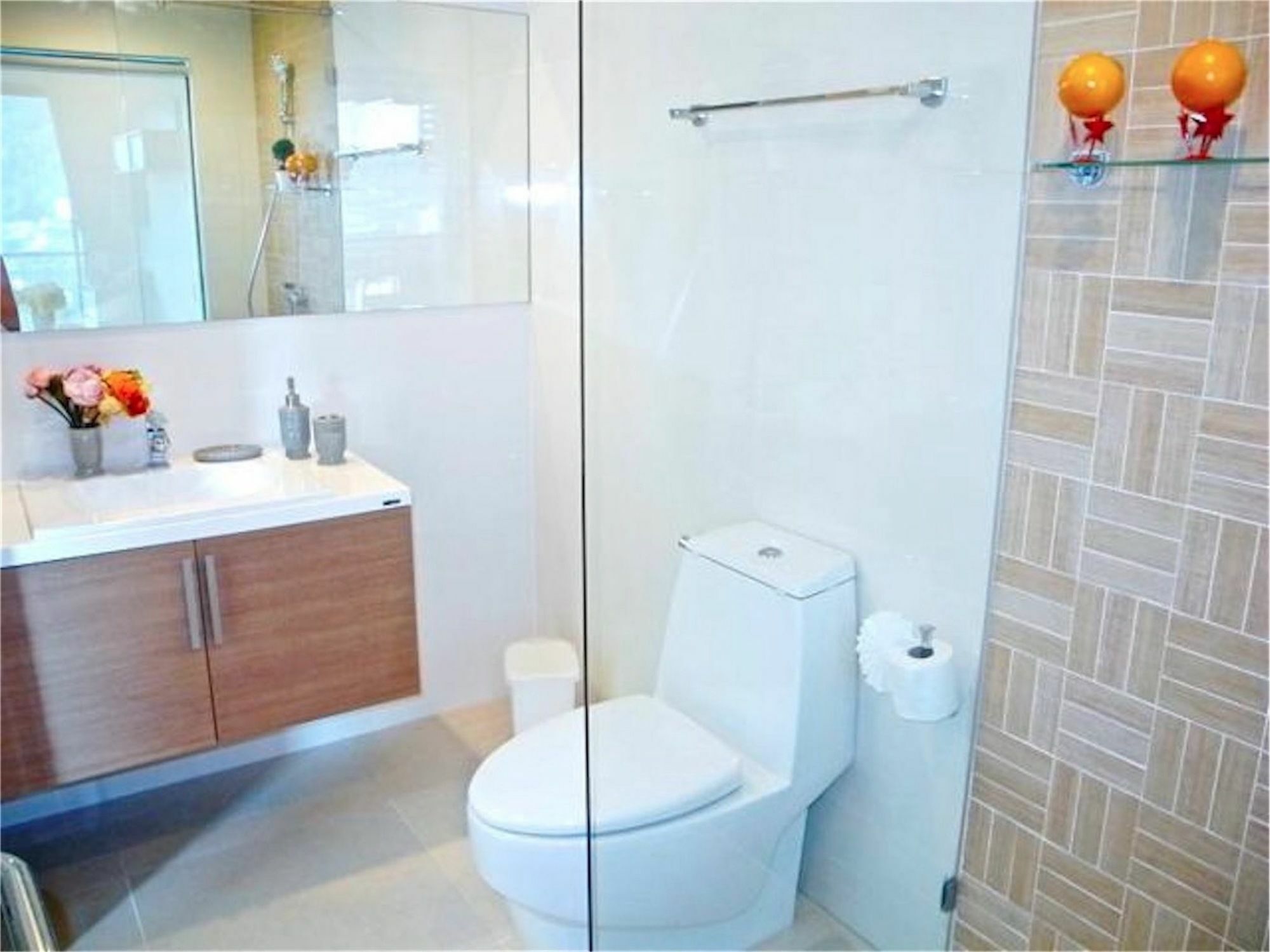 Bliss Patong 2 Bedrooms Apartment מראה חיצוני תמונה