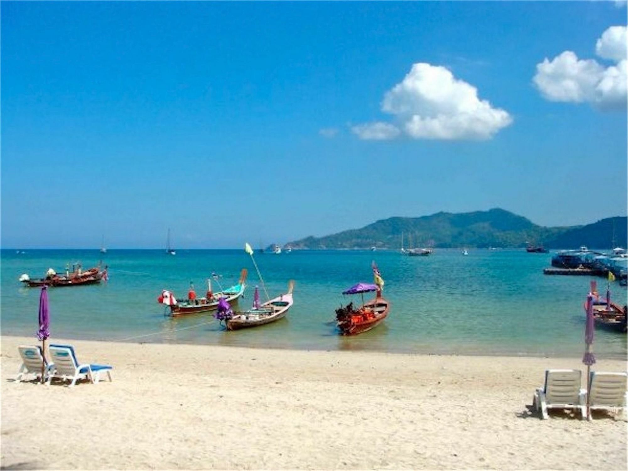 Bliss Patong 2 Bedrooms Apartment מראה חיצוני תמונה